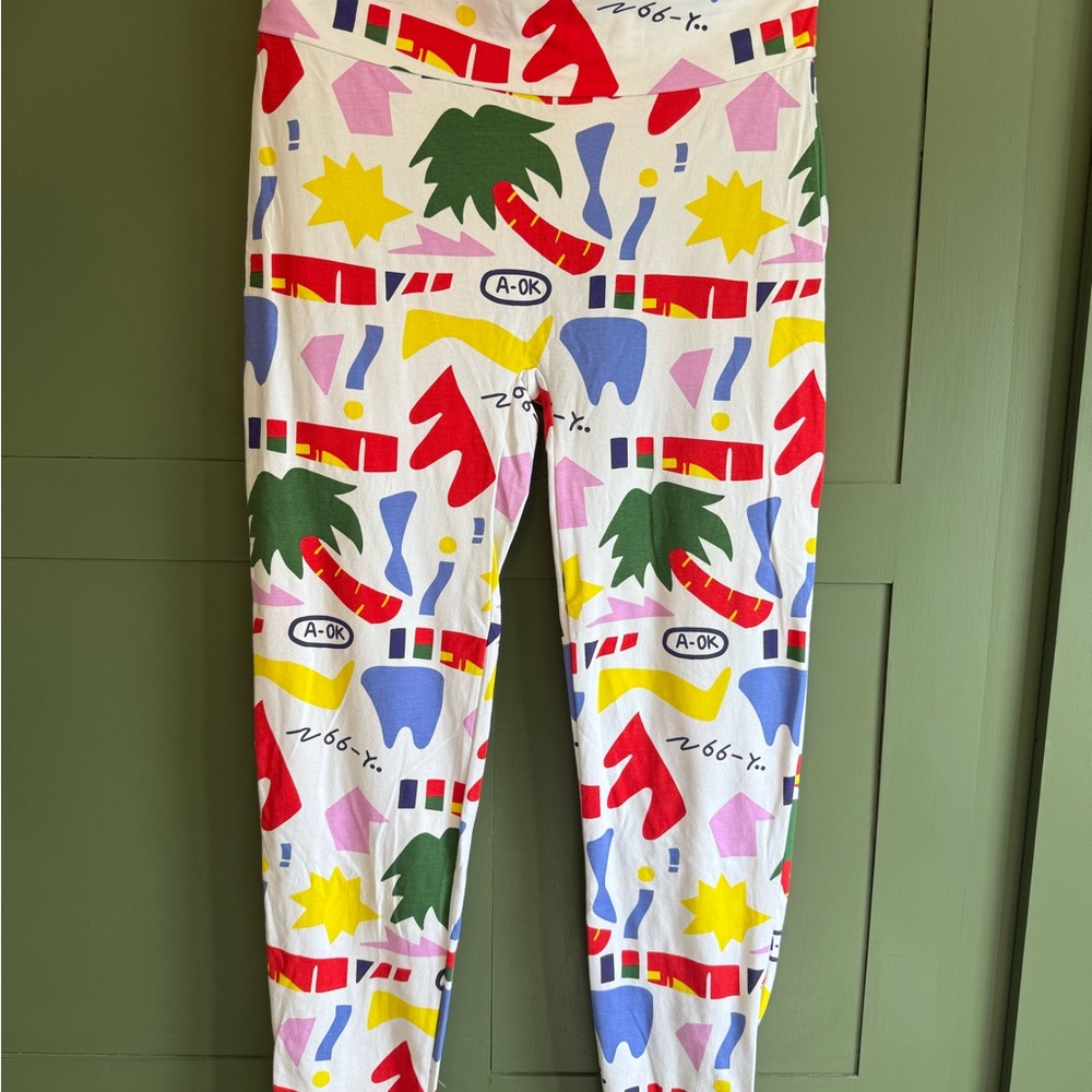 Nooworks A-OK Leggings